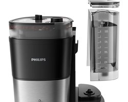 Philips All-in-1 BrewFilter-koffiezetapparaat, zwart (HD7900/01)