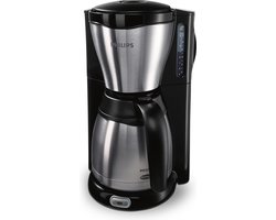 Philips Cafe Gaia HD7546/20 - Koffiezetapparaat - Zwart