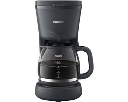 Philips filter koffiezet apparaat - max 1,38 L - 2 tot 10 kopjes - auto uitschakeling