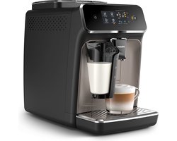 Philips LatteGo EP2235/40 - Volautomatische koffiezetapparaat - Zwart