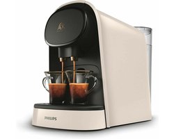 Philips L'Or Barista LM8012/05 - Koffiezetapparaat - Silky White