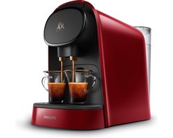 Philips L'Or Barista LM8012/51 - Koffiecupmachine - Rood