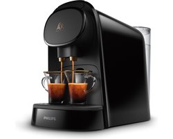 Philips L'Or Barista LM8012/60 - Koffiecupmachine - voor L'Or Espresso & Barista Koffiecups - Zwart