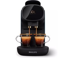 Philips L'Or Barista Sublime LM9012/40 - Koffiecupmachine - Lor Capsule Koffiezetapparaat - Midnight Blue