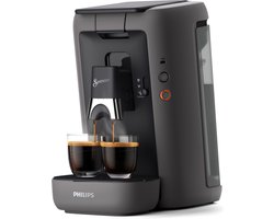 Philips Senseo Maestro CSA260/50 - Koffiepadmachine voor max 2 Kopjes Koffie - Exclusief Koffiepads - Kasjmiergrijs