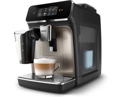 Philips Volautomatische koffiemachine 2200 Serie, zwart (EP2336/40)