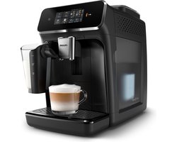 Philips Volautomatische koffiemachine 2200 Series, zwart (EP2331/10)