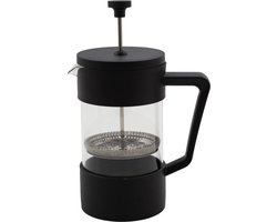 Point-Virgule - French press koffiemaker - RVS - Vaatwasmachinebestendig - 600ml