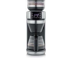 Severin KA 4850 Volautomatische filterkoffiemachine FILKA met glazen kan