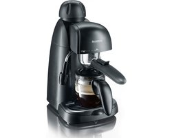 Severin KA 5978 Espresso-apparaat - Gebruiksvriendelijk, Compact en Lichtgewicht - 800w - Zwart