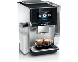 Siemens EQ700 TQ715R03 - Volautomatische espressomachine - RVS