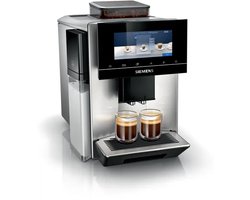 Siemens EQ900 Plus - TQ903RZ3 - Volautomatische espressomachine - RVS