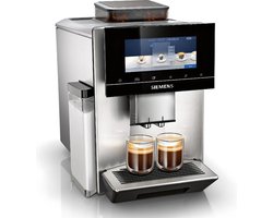 Siemens EQ900 TQ905R03 - Volautomatische espressomachine - RVS