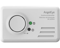 AngelEye Koolmonoxidemelder CO-AE-9B-BNLR - Incl. batterijen