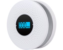 Brandmelder - Rookmelder - koolstofmonoxide meter - Co2 meter - Rook detector