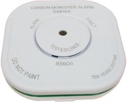 Cofem EYEHOME+CO koolmonoxide melder voldoet aan EN50291-1:2010+A1:2012 norm kan zelfstandig werken en heeft app via aparte WiFi module