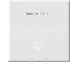 Honeywell Koolmonoxidemelder R200 CO - 10 jaar