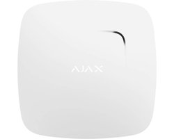 Rookmelder Ajax FireProtect PLUS rook / CO-melder draadloos - wit