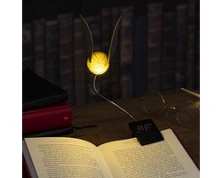 Harry Potter Golden Snitch - Lamp Clip