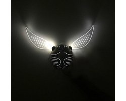 Harry Potter "Golden Snitch" Wall Light