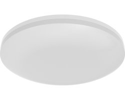 LED's Light Plafondlamp met 3 standen - Voor slaapkamer, gangen en badkamer - 25 cm