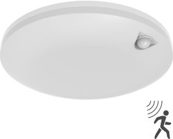 LED's Light Pro Plafondlamp met sensor 25 cm - Bewegingssensor en schemersensor - 3 standen - 25 cm