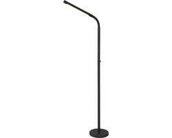 Lucide GILLY - Oplaadbare Leeslamp - Accu/Batterij - LED Dimb. - 1x6W 2700K - Zwart