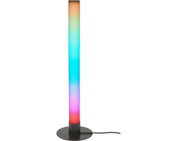 Multicolor RGB Magic Light Bar Dimmable 360 graden rondom Sfeer Verlichting met Afstandsbediening