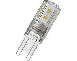 OSRAM LED PIN G9 DIM / LED lamp: G9, Dimbaar, 3 W, 3- W vervanger voor, helder, Warm White, 27- K