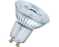 OSRAM LED reflectorlamp - Lampvoet: GU1- Warm wit - 27- K - 2,6- W - LED STAR PAR16