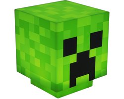 Paladone Minecraft - Creeper Nachtlamp - Op 2x AAA batterijen