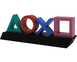 Paladone - PlayStation Icons Lamp - Decoratieve Tafellamp