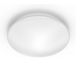 Philips Canopus badkamer plafondlamp - chroom - klein