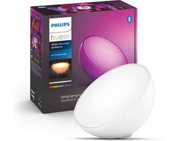 Philips Hue Go tafellamp - wit en gekleurd licht