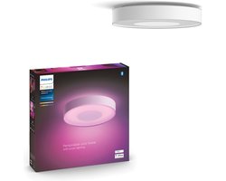 Philips Hue Infuse Plafondlamp - wit en gekleurd licht - Wit - 38cm