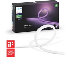 Philips Hue lightstrip outdoor - wit en gekleurd licht - 5m