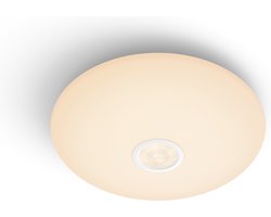 Philips Mauve plafondlamp - rond - groot - met sensor