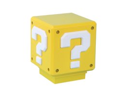 Super Mario: Mini Question Block - Tafellamp