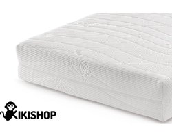 60x120x10 Kikishop Comfort Kindermatras Polyether SG30 - Premium Tijk