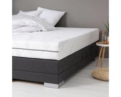 80x 200 Koudschuim matras HYBRID 16 cm