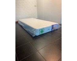 90x200 HR45 koudschuim matras Bamboo 20 CM