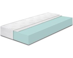 Dream comfort matras koudschuim 90x200 18cm dik