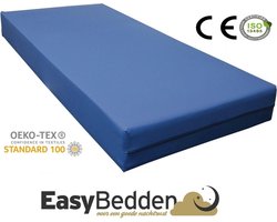 EasyBedden® 160x200 - 20  cm - Zorgmatras Matras - Incontinentie - Waterdicht - Medium Koudschuim - 100 % Veilig - ACTIE !!!