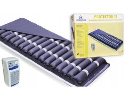 Herdegen Protector 2 Anti decubitus matras. AD buizen matras. Anti doorligmatras. wisseldruk matras