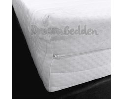 Hotel Matras XXL 140x200 Pocketvering Koudschuim HR45 ca. 25cm dik