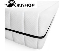 HR45 Koudschuim Matras- 160x200 Premium Tijk- 15cm dik