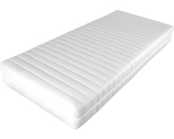 Hybrid matras 90x200 20cm dik