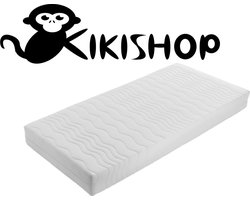 Kikishop Polyether SG30 Matras 60x150x14 cm dik-Luxe hoes