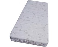 Koudschuim - Comfort-Matras - 120x185 x 14 cm - Medium