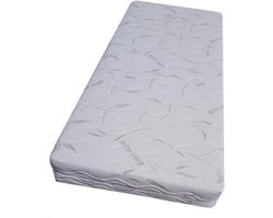 Koudschuim - Comfort-Matras - 60x190 x 14 cm - Medium